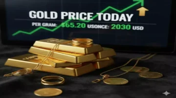 مليون ريال فجوة.. تسعيرة الذهب تسجل تباينًا قياسيًا بين أسواق صنعاء وعدن